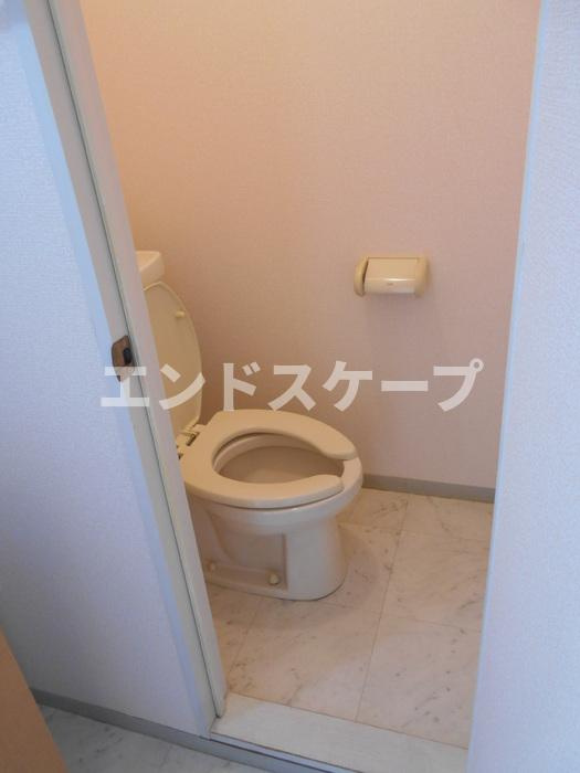 セジュール千木良　Ｅのトイレ|高崎、前橋のお部屋探しはエンドスケープまで！お客様の理想お聞かせ下さい♪