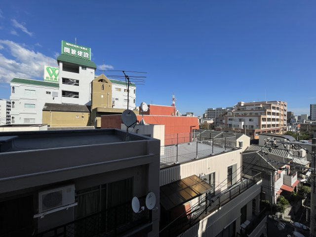 【展望】CionKOBEWEST（シオンコウベウエスト） 