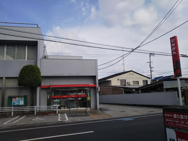 レオパレスグレイスの周辺
