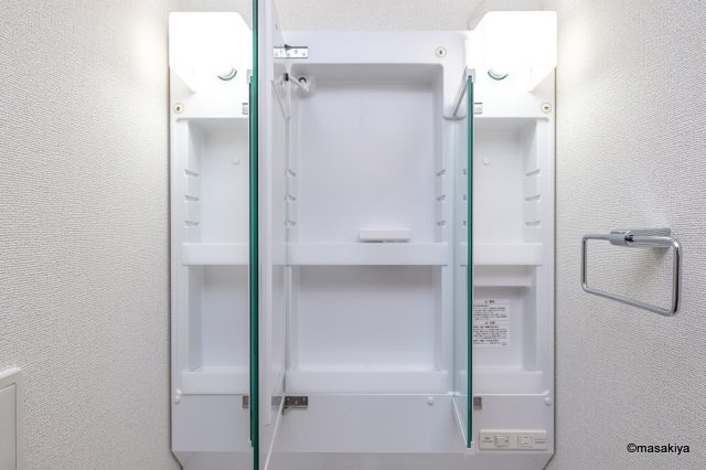 ミニョン　フロル　Ａの洗面所