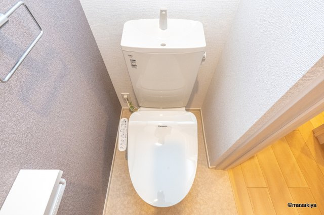 ミニョン　フロル　Ａのトイレ