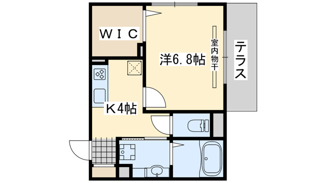 【間取り】 | R-001 