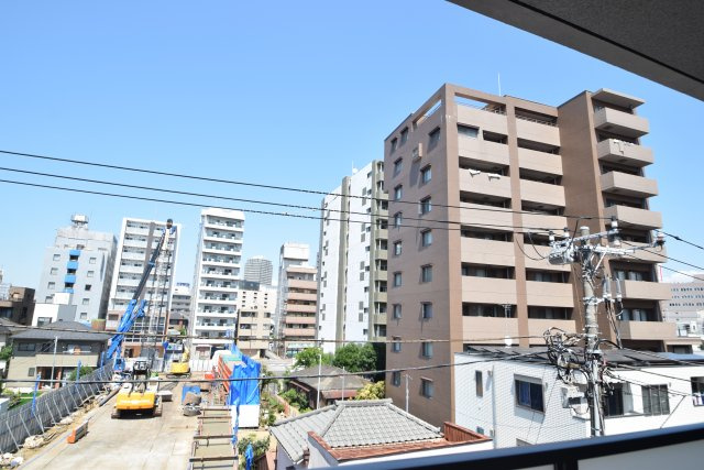 アリエスの展望