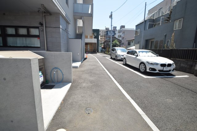 アリエスのその他共用部分