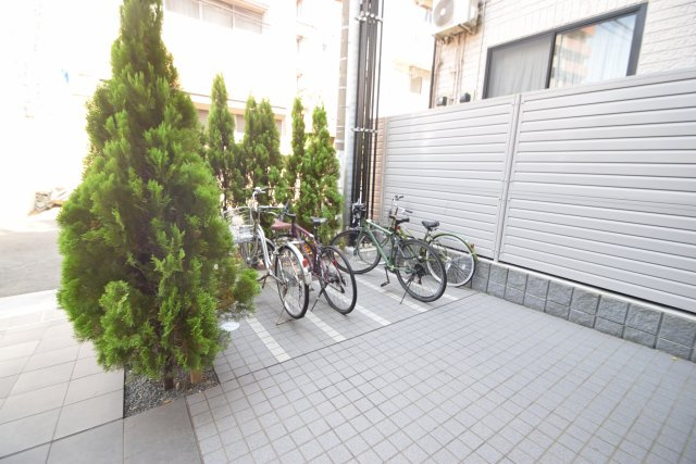 アリエスのその他共用部分