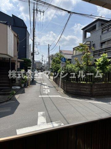 村松ビルの展望