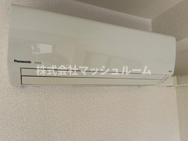 村松ビルの設備