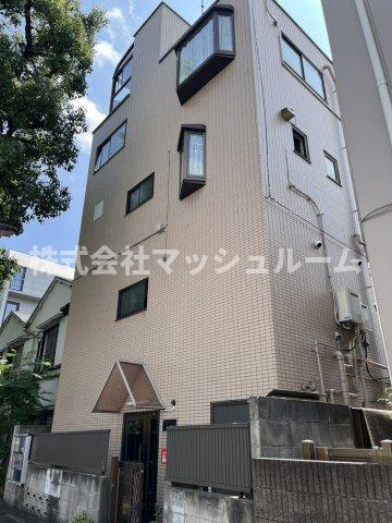 村松ビルの外観