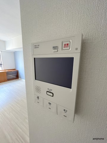 ステュディオ新御堂　仲介手数料無料のセキュリティ