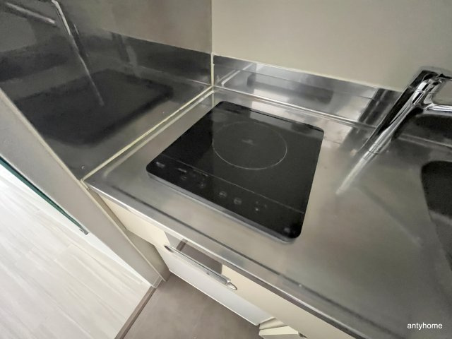ステュディオ新御堂　仲介手数料無料のキッチン