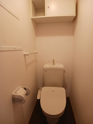 カーサ　ボニートのトイレ