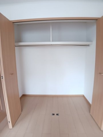 カーサ　ボニートの収納