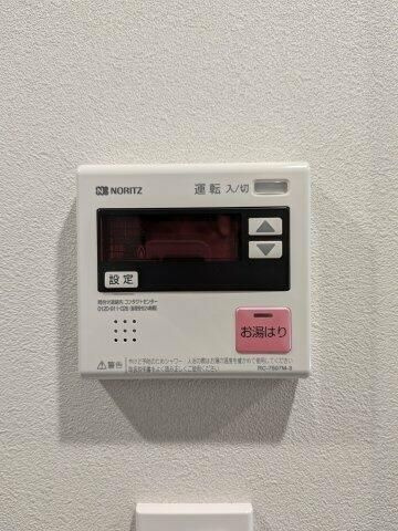 ケリア中板橋の設備