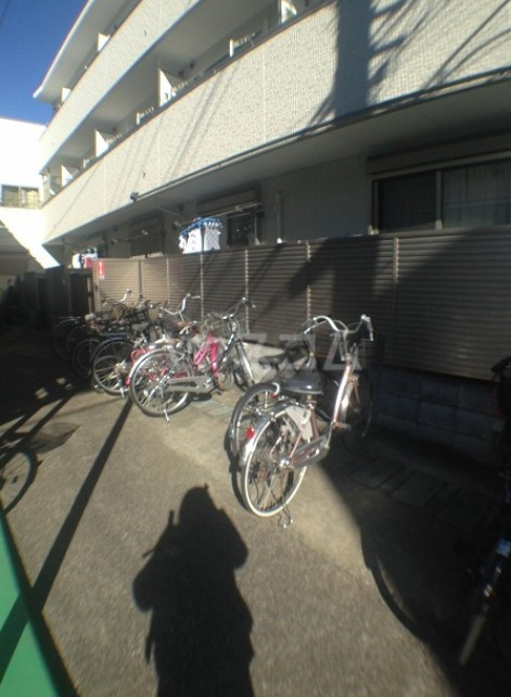 アヴァンセ西遊のその他共用部分