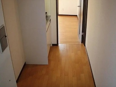 アヴァンセ西遊の玄関