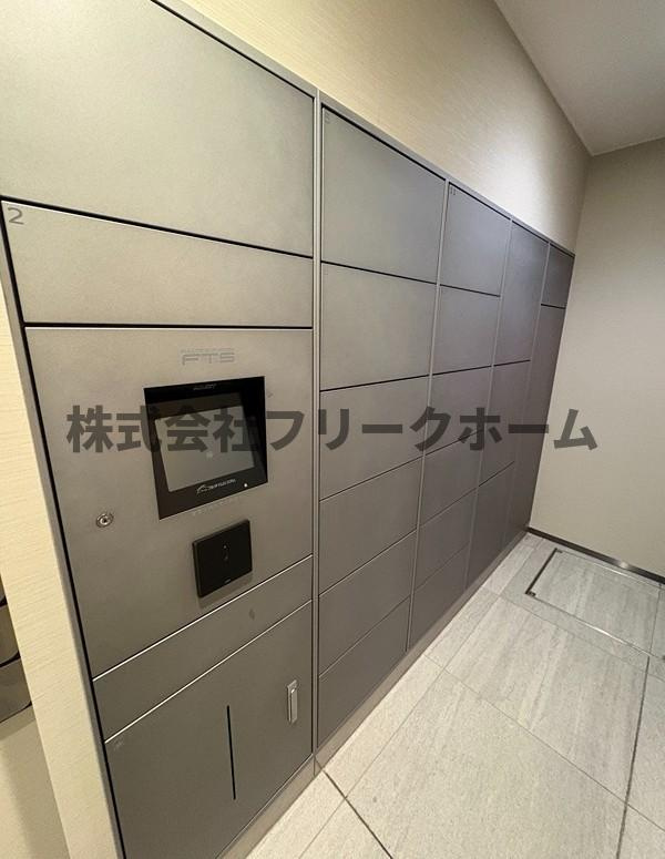 三鷹市下連雀４丁目の賃貸マンションのその他共用部分