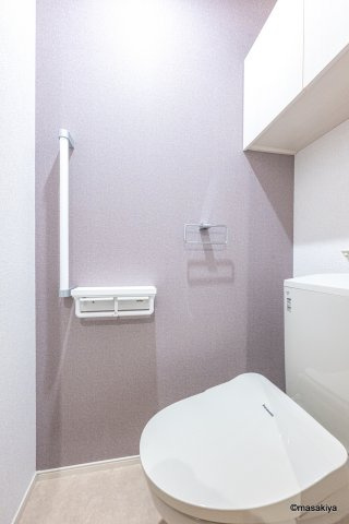 ミニョン　フロル　Ａのトイレ