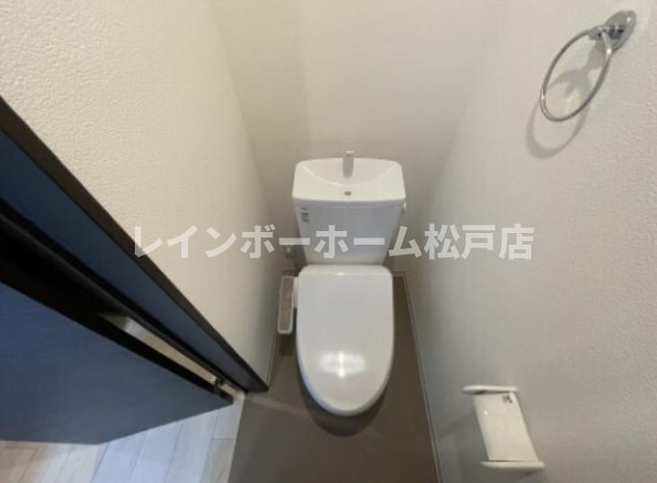 特典：仲介手数料が無料です!!のトイレ|トイレです
