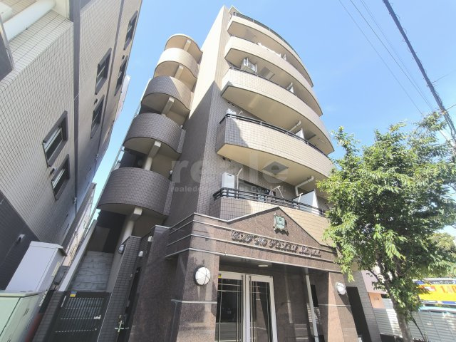 杉並区西荻南４丁目の賃貸マンション