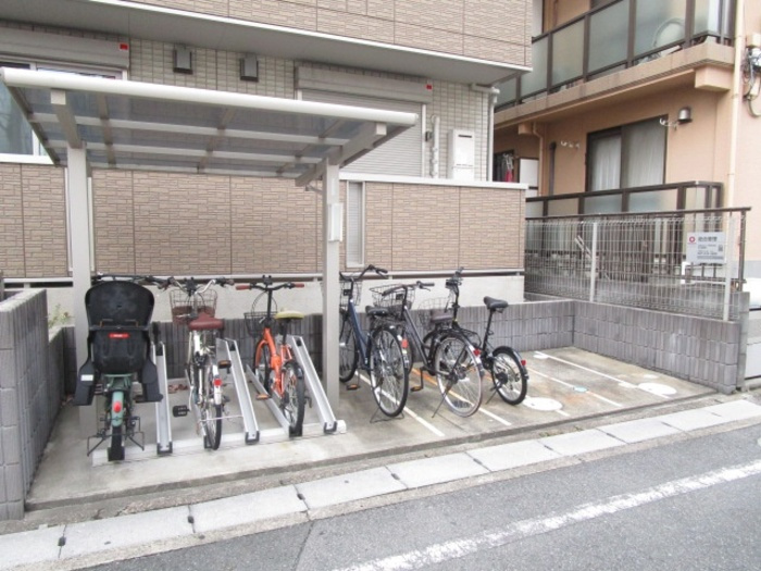 グランシャリオのその他共用部分