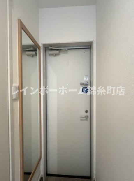 My Style KOIWAの玄関
