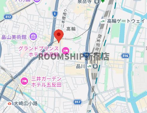 ショパン高輪のその他