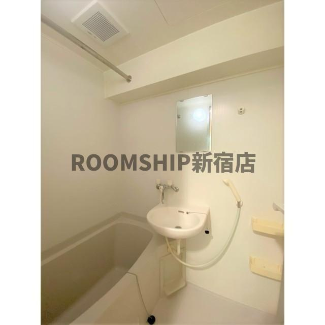 ショパン高輪の浴室