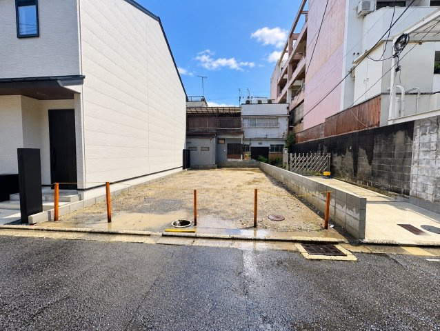 聚楽廻東町1期1号地