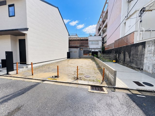 聚楽廻東町1期1号地