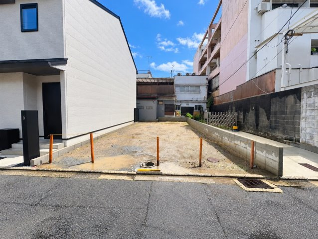 聚楽廻東町1期1号地