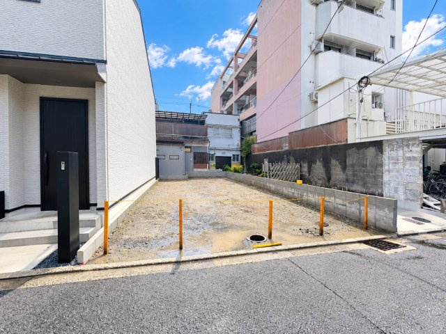 聚楽廻東町1期1号地