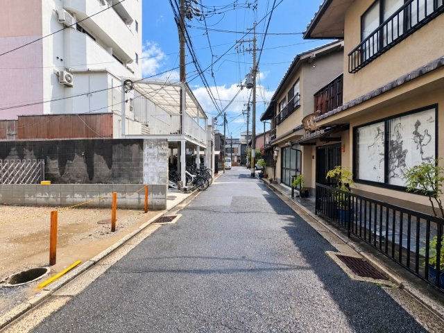 聚楽廻東町1期1号地