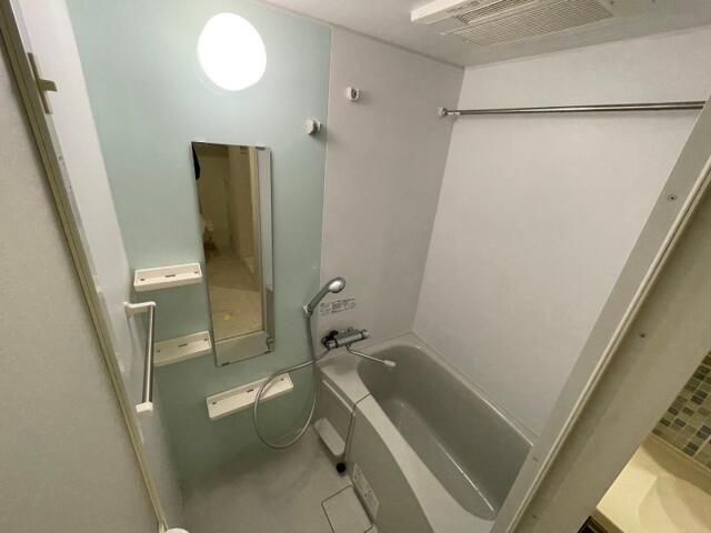 グランパーク町屋の浴室