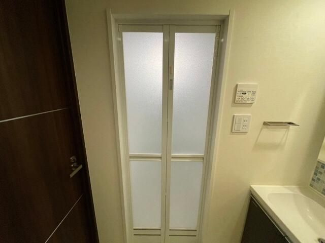 グランパーク町屋の浴室
