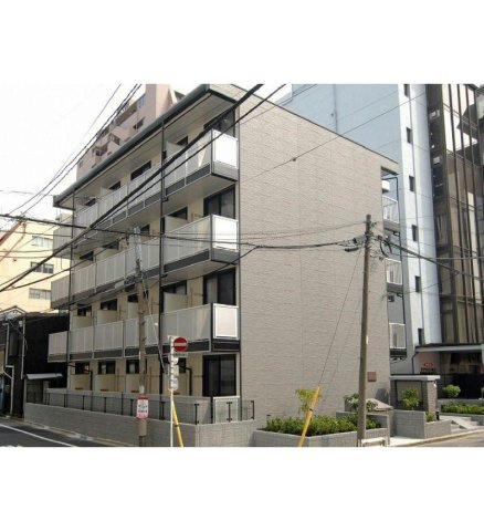 レオパレスエムエムワンの外観