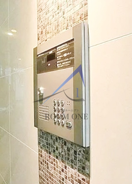 LuCe bunkyoのセキュリティ|オートロックです。