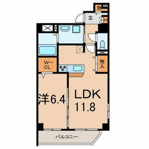 ＬｕＣｅ　ｂｕｎｋｙｏの間取り|間取りです。