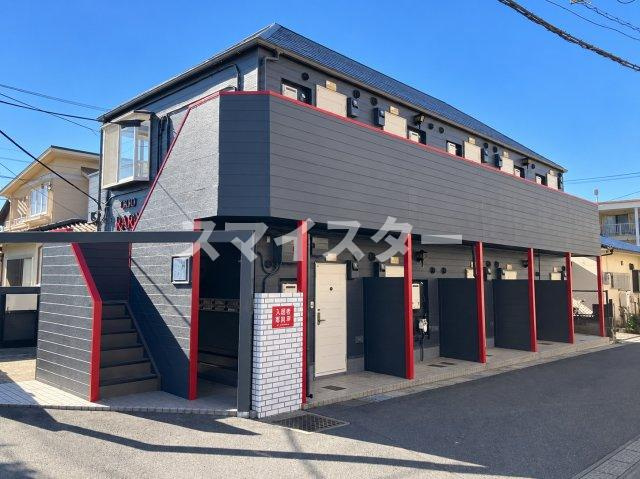 ララ検見川の外観