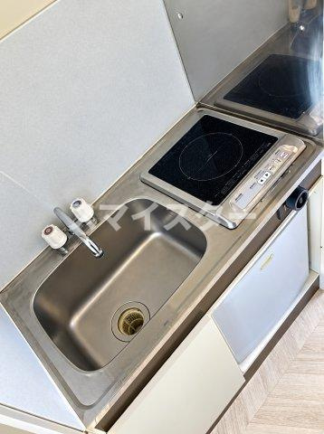 ララ検見川のキッチン
