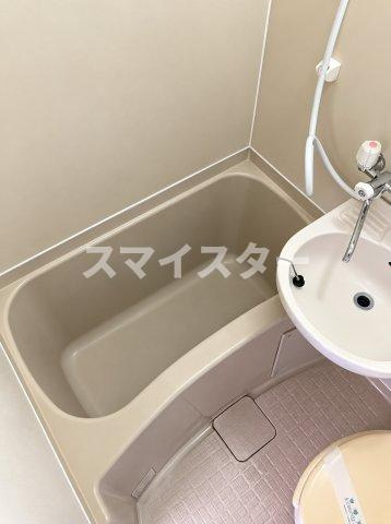ララ検見川の浴室