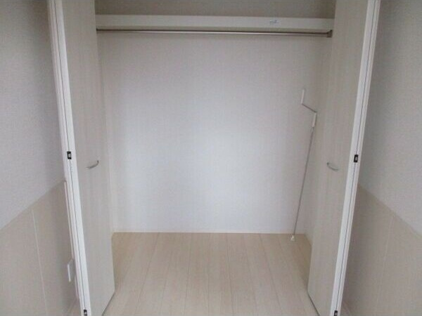 GARNETの収納