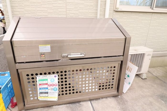 ブランドール高島平のその他共用部分