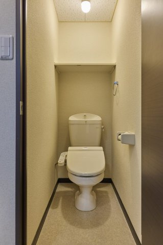 レオネクストケーズキューブ川名のその他|温水洗浄便座付き