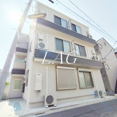 【外観】 | マーレ東あずま駅前 | 外観です。