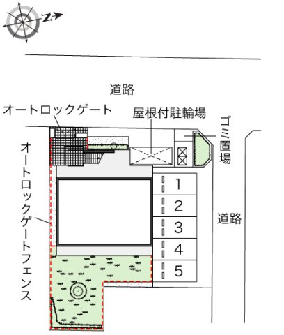 レオパレス曙のその他