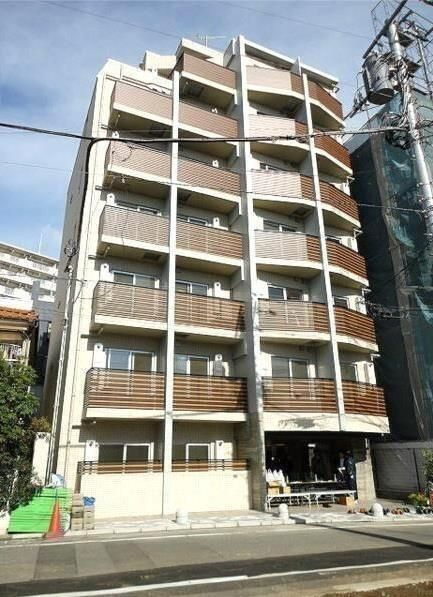 メイクスデザイン板橋本町Ⅱの外観