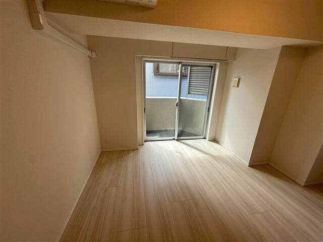 メイクスデザイン板橋本町Ⅱの寝室