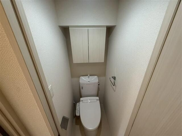 メイクスデザイン板橋本町Ⅱのトイレ
