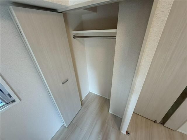 メイクスデザイン板橋本町Ⅱの収納