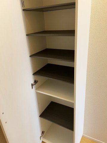 クレイノＳＩＢの玄関|シューズボックス